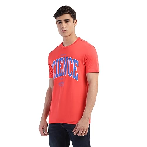 Image of Levi's Men's Cotton Regular Fit T-Shirt