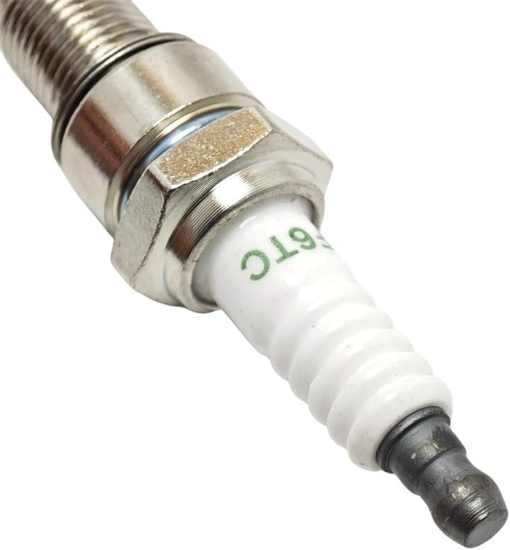 5 PCS Motorcycle F6TC Spark Plug Fit For 168 Engine Chainsaw Lawnmower Engine Engine