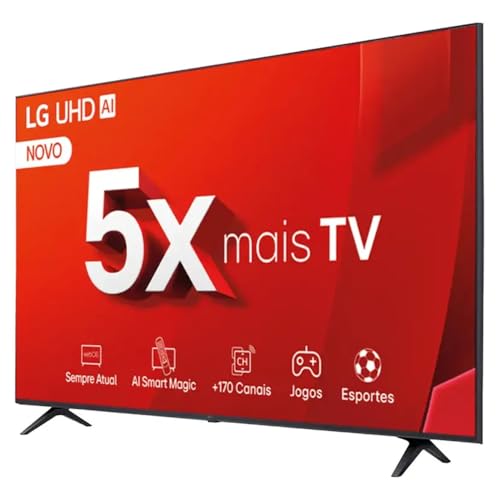 Smart TV 4K 50