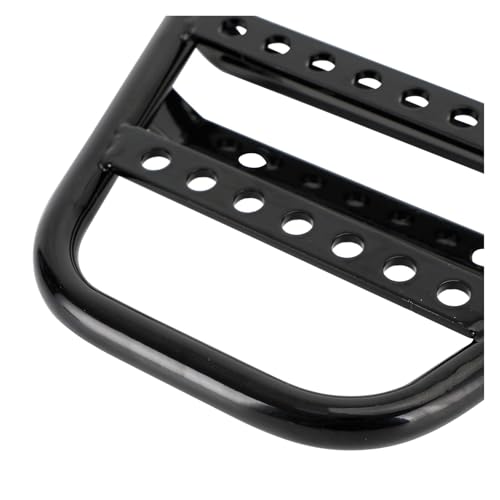 Porte-bagages solo Scrambler 900 support arrière rigide moto - 5