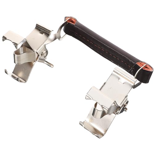 KJHBV Clip Separador Metálico para Lienzo Húmedo Correa, Soporte para Marco de Pintura al Óleo, Herramienta para Artistas, Accesorio Duradero para Secado y Transporte de Lienzos