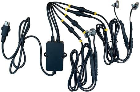 Kit Limoss de rechange avec moteur allongé pour fauteuil inclinable électrique