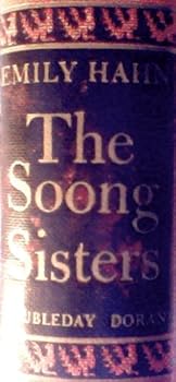 Unknown Binding The Soong Sisters Book