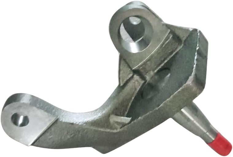 Pair 2 1/2 Drop Spindles with Ball Joint Disc Brake for 1966-1978 Volkswagen Beetle Bug for VW Porsche 22-2951 Left & Right Side
