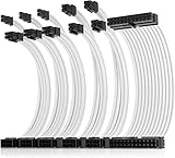bitfenix prodigy test 【Feine Verarbeitung】Das neue einhülsige PC Kabel Sleeve ist wärmeschrumpf, PSU extension cable kit wird nicht durchhängen, schrumpfen oder anschwellen, sobald Sie es aussortiert haben, ausgezeichnete Leistung und Stabilität sind die Gründe, warum Sie dieses PC-Kabelmanagement wählen sollten. Durch die hervorragende Verarbeitung wird das Problem der Wärmeentwicklung im Stromkabel von Grund auf gelöst, was die Lebensdauer des Produkts verlängert und auch Sicherheitsunfälle verhindert.
