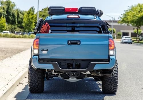 Lámpara LED de freno tercera luz roja para Toyota Tacoma 2016-23 miniatura 4