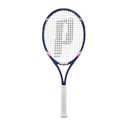Prince Scream LITE 275 Hard Tennis Racket, Lightweight Aluminum x Carbon - Image 3