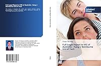 Full Legal Report in Vic of Australia: Kang V Swinburne Uni of Tech 363966616X Book Cover