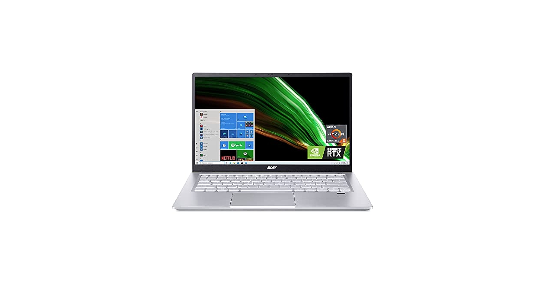 Windowsノート本体 Acer Swift X SFX14-41G Amazon.com: Acer Swift X SFX14-41G-R0SG Creator Laptop | 14
