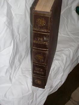 Hardcover The Americana Annual: 1972 Book