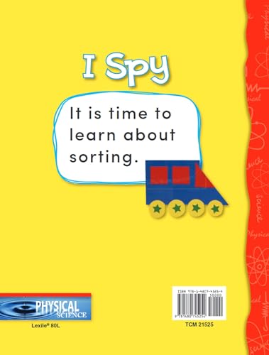 Image of Physical Science Grade K: 5-Book Set