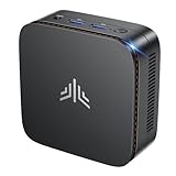 KAMRUI E1 Mini PC W-11 Pro,Ιntel Alder Lake-Ν95 (Βeats N5095/N5105, Up to 3.4GHz), Mini Desktop Computers with 16GB RAM 512GB M.2 SSD, Mini Computer Dual 4K UHD for Home Business Office
