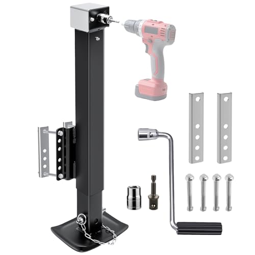 Best cordless drill for rv jacks