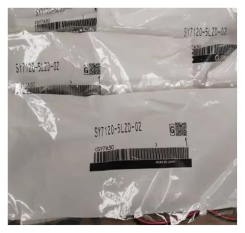 Vanne SY7120-4D-02 pour remplacer un distributeur usé - 2