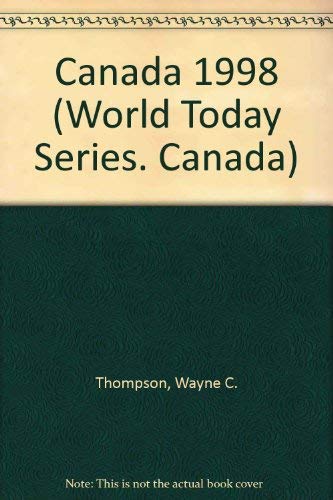 Canada 1998 (World Today Series)