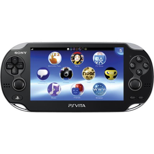 PlayStation Vita 3G/Wi-Fi Bundle