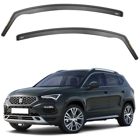 iSpeed Wind Deflectors for SEAT ATECA Cover