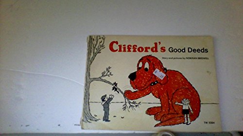 Clifford's Good Deeds 059020792X Book Cover