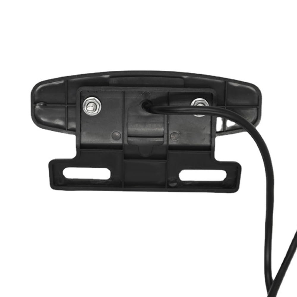Fanale Posteriore a LED per ebike, 36V 48V, per Accessori per Biciclette elettriche, connettore SM, per Ciclismo Notturno.