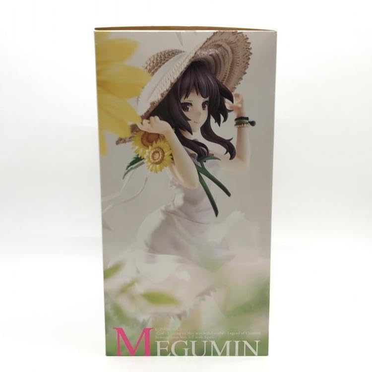 Amazon | 開封・箱イタミ)KDcolle めぐみん ひまわりワンピースVer. 1
