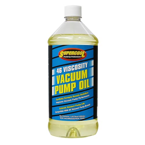 TSI Supercool 33713 Vacuum Pump Oil 46 CST