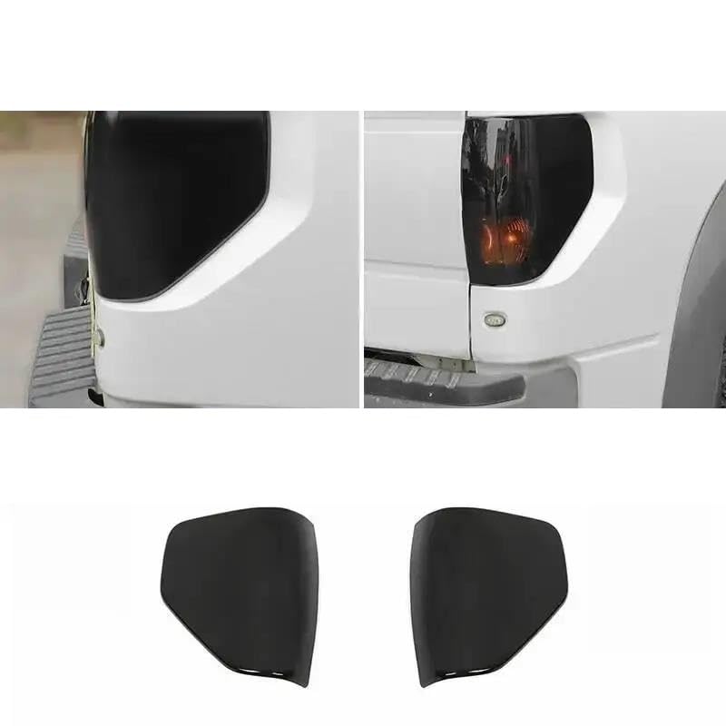 Feu arrière Ford 2009-2014 protection optimale et coque étanche - 2
