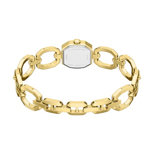 Image of Fossil Women's Watch, Harlow Three-Hand Stainless Steel Bracelet Watch for Women