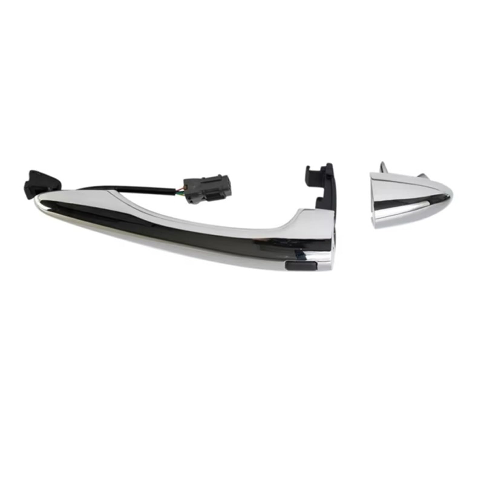 AcarKing Car Exterior Door Handles Compatible with Kia for Sportage 2011-2016 Car Exterior Outside Door Handle Front Left Right Left Hand Driver OEM: 82651-3W710