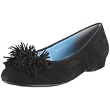  Jenny Pisa 53334-01, Damen, Ballerinas, Schwarz (schwarz), EU 36 2/3 (UK 4)