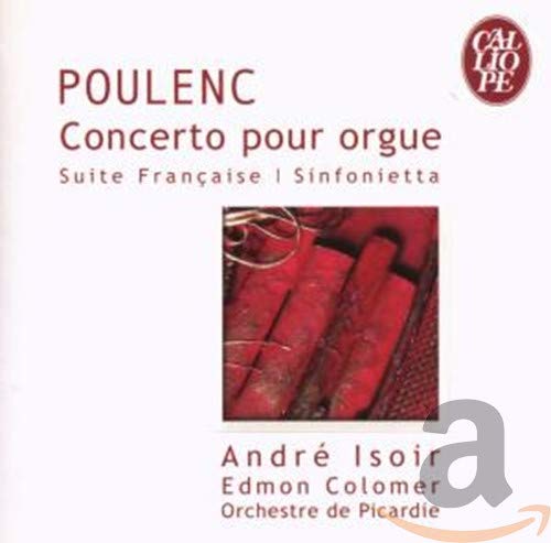 Concerto pour Orgue/+