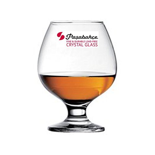 Image of Pasabahce Bistro Cognac Brandy Glass - Set of 6 (395 ml)