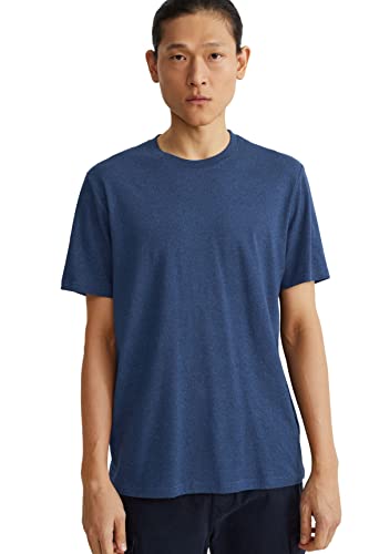 C&A Herren T-Shirt Kurzärmelig Rundhalsausschnitt Baumwolle...