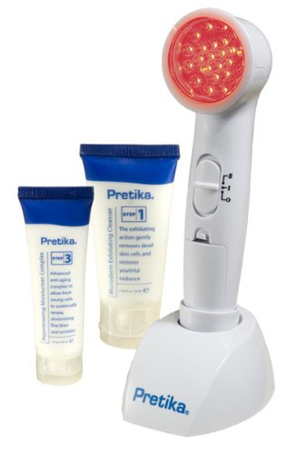 Pretika ST197 Lightsonic Pulsating Light Therapy System