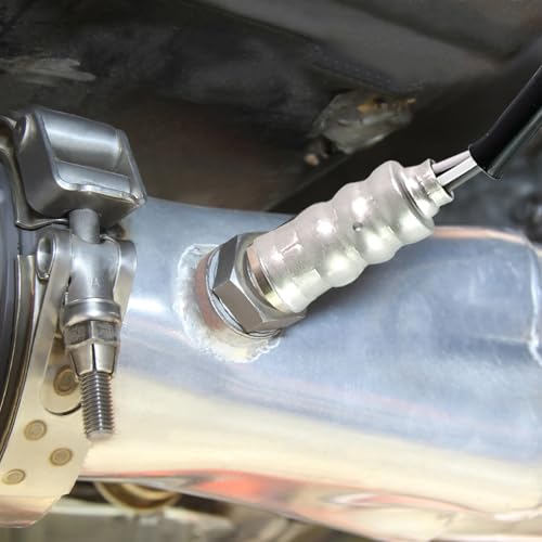 Sensor de oxígeno 2 piezas Usucrre compatible con Ford miniatura 7