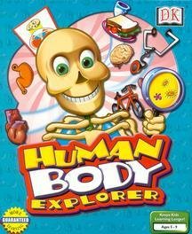 Image of Human Body Explorer