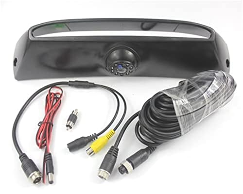 Caméra de stationnement pour feu stop Iveco Daily avec 8 LED IR grand angle