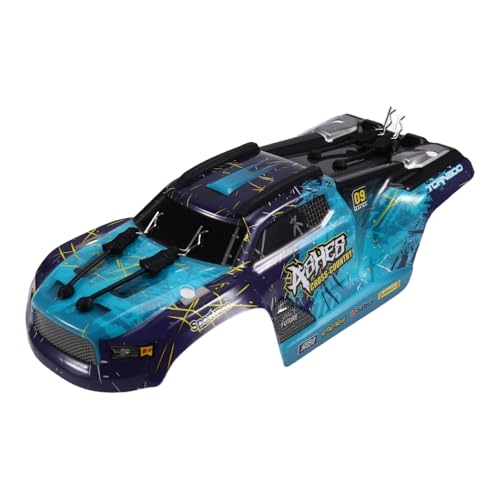 Pièces d'origine SCY1 : remplacez votre coque de voiture RC 1/18 déformée