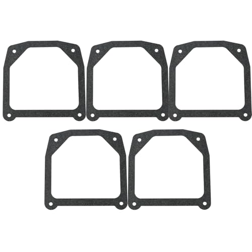 Image of 7000 Cover gaskets Compatible with Kohler 7000 Valve Cover Gaskets for The 7000 Model Engines with Stamped Steel Valve Covers (5)