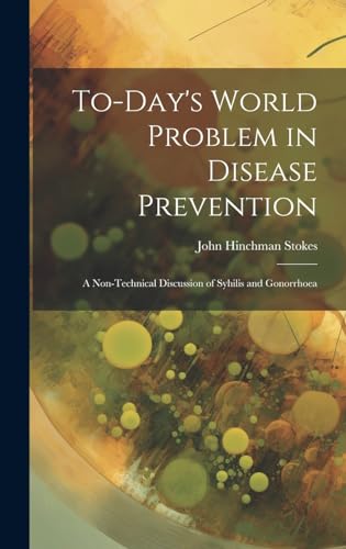 Libro de prevención de enfermedades: discusión no técnica sobre sífilis y gonorrea en formato tapa blanda 2
