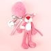 Peluches Naughty Leopard Pink Panther Llavero De Peluche Juguetes De Peluche Bebé Niños Muñeca Niño
