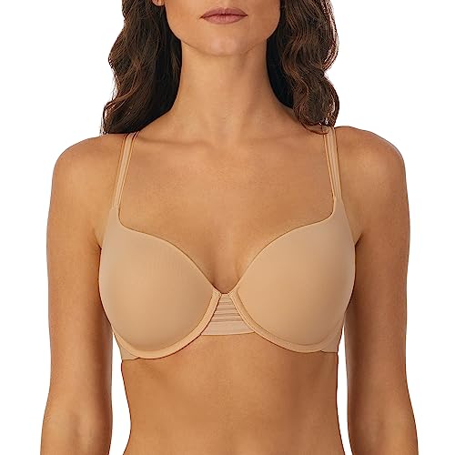 Le Mystère Women's Second Skin Back Smoothing T-Shirt Bra