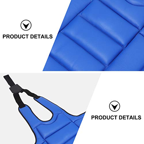 BESPORTBLE Guarda Peito Costela Armadura Escudo Protetor Do Corpo De Boxe Mma Artes Marciais Alvo Ta