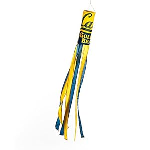 NCAA California Golden Bears Wind Socks