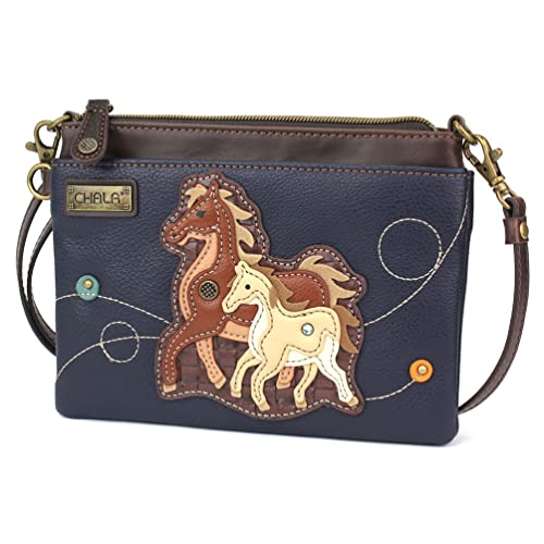 Image of CHALA Mini Crossbody /Purse with Convertible Strap Stylish, Compact, Versatile