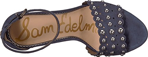 Image of Sam Edelman Womens Yaria Ankle Strap Sandal Heel