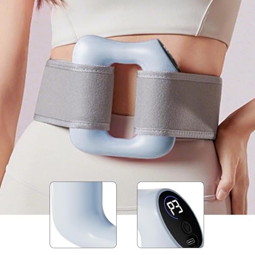 Outil de massage multifonctionnel bleu pour tissu profond corporel - 3