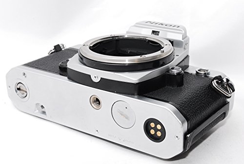 Nikon NewFM2 シルバー