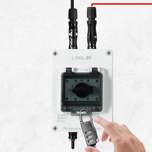 Jadeshay Disyuntor Dc, Interruptor Fotovoltaico Ip66 Interruptor De Circuito Fotovoltaico 63a 1000v On Off Solar Panel Switch,Interruptor De Aislamiento, Para Sistema De Energía Solar Y Comunicación Jadeshay Disyuntor Dc, Interruptor Fotovoltaico Ip66 Interruptor De Circuito Fotovoltaico 63a 1000v On Off Solar Panel Switch,Interruptor De Aislamiento, Para Sistema De Energía Solar Y Comunicación