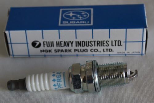 SUBARU 00-05 WRX 2.0 NGK SPARK PLUGS SET OF 4