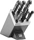 Zwilling Gourmet Selbstschärfender Messerblock 7-teilig